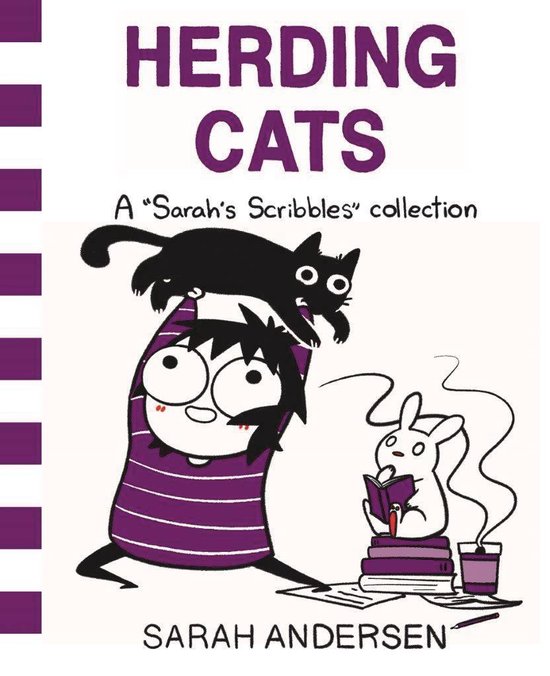 Herding Cats A Sarah's Scribbles Collection