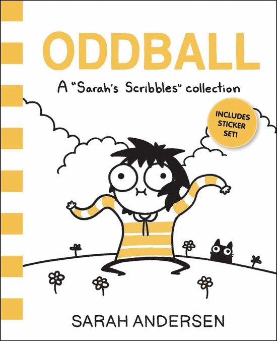 Sarah's Scribbles- Oddball