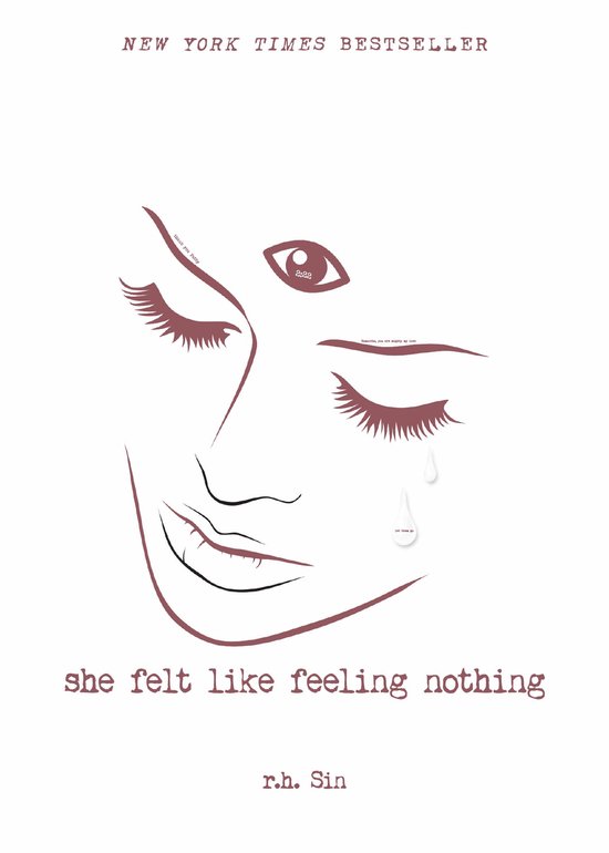 What She Felt 1 - She Felt Like Feeling Nothing