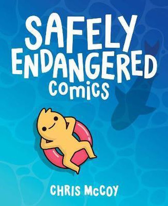 Safely Endangered Comics