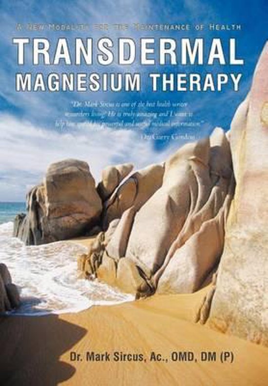 Transdermal Magnesium Therapy