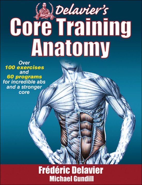 Delaviers Core Training Anatomy