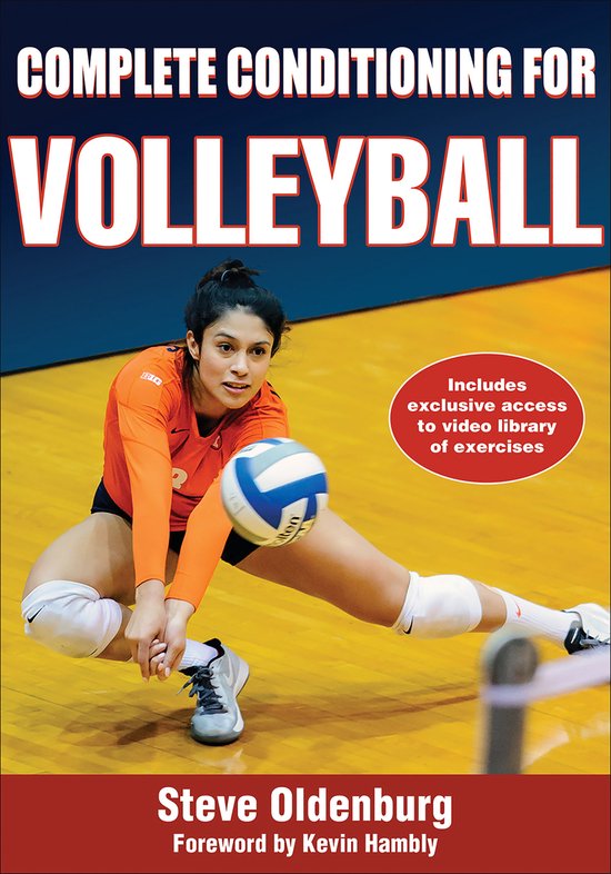 Complete Conditioning For Volleyball