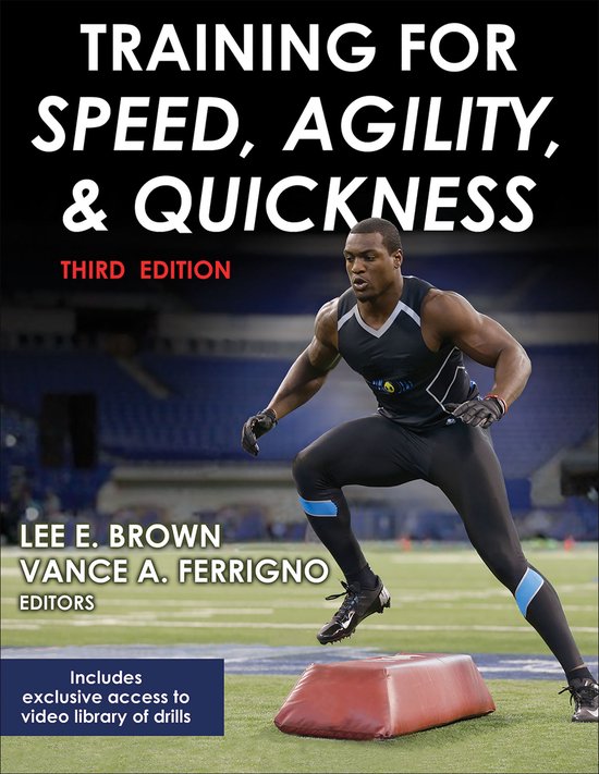 Training For Speed Agility & Quickness