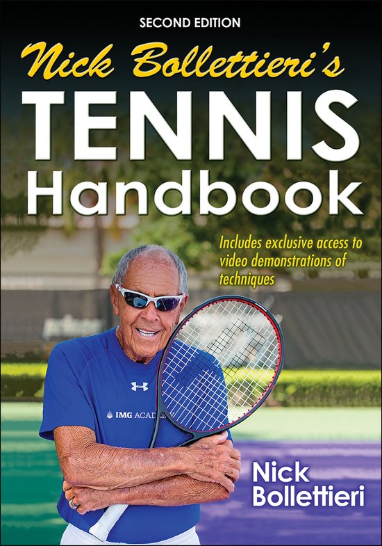 Bollettieri's Tennis Handbook 2E