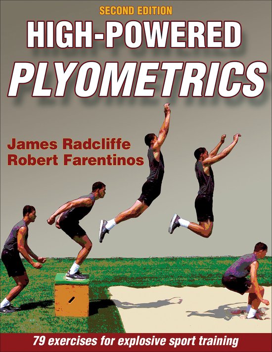 High-Powered Plyometrics 2E