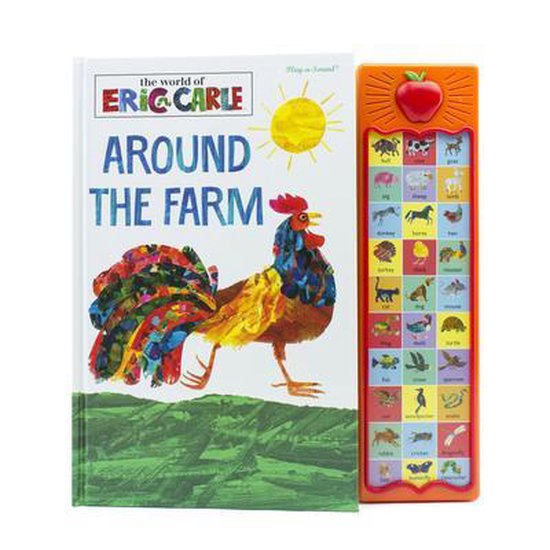 Eric Carle - Around the Farm