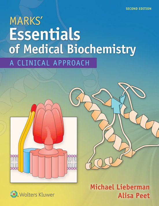 Marks Esenti Of Medical Biochemistry 2E