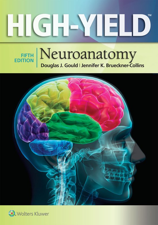 High-Yield Neuroanatomy 5e