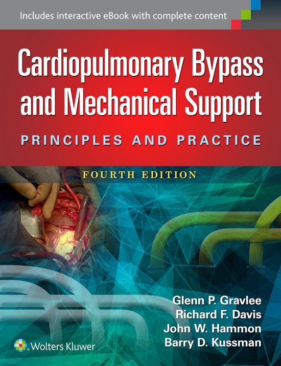 Cardiopulmo Bypas & Mecha Suport 4E