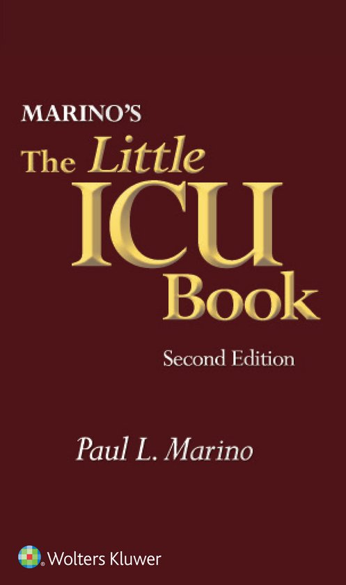 The Little ICU Book