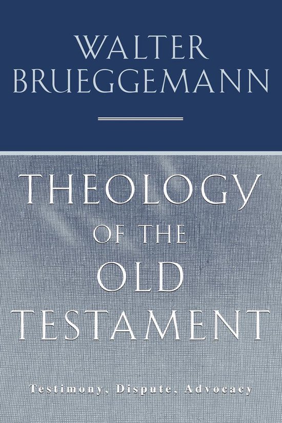 Theology of the Old Testament