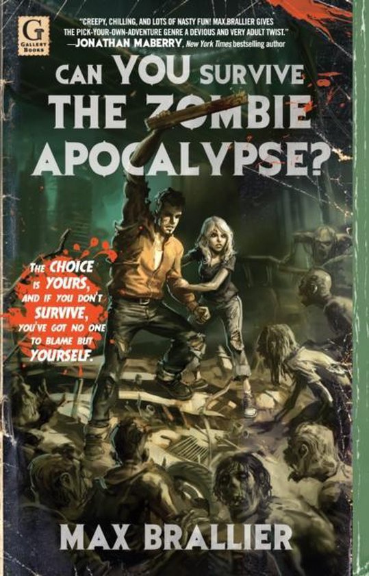 Can You Survive The Zombie Apocalypse