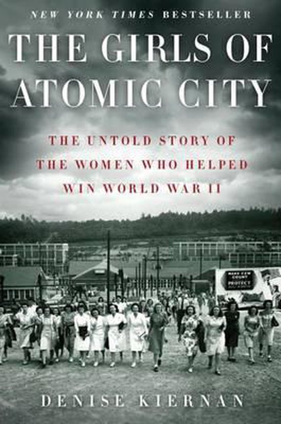 The Girls of Atomic City