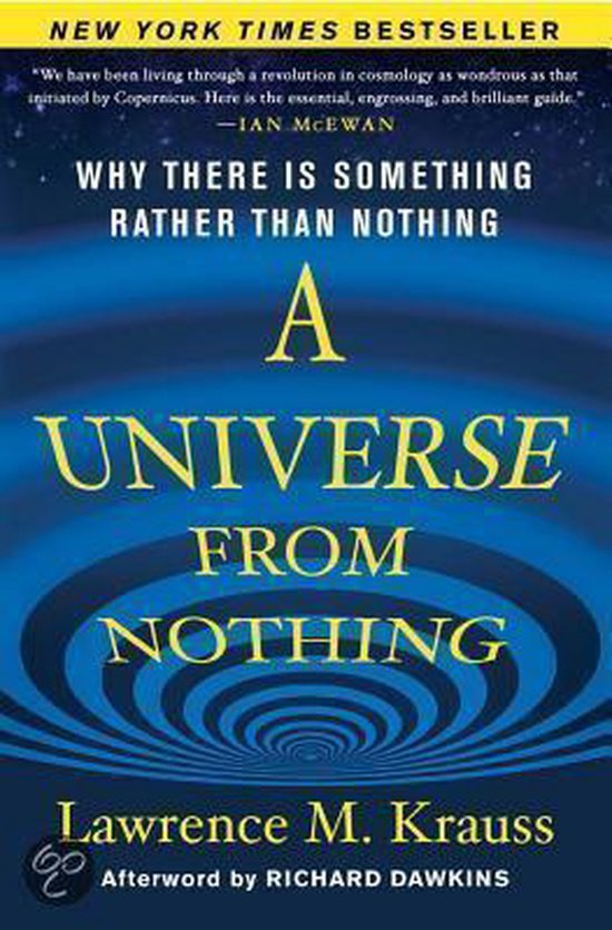 Universe From Nothing