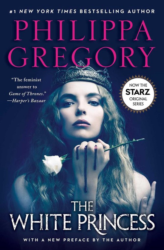 The Plantagenet and Tudor Novels - The White Princess