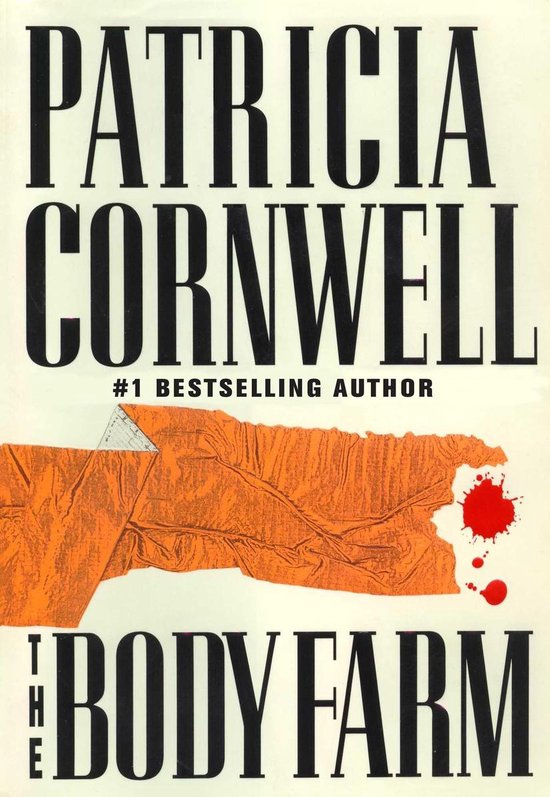 Kay Scarpetta #5 - The Body Farm