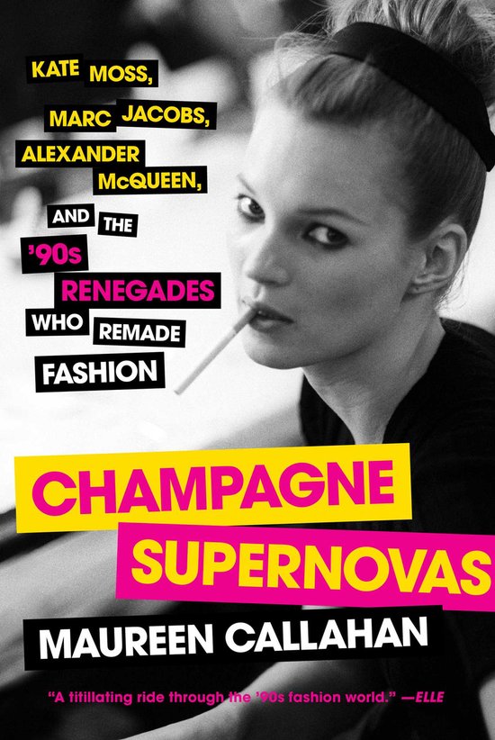 Champagne Supernovas