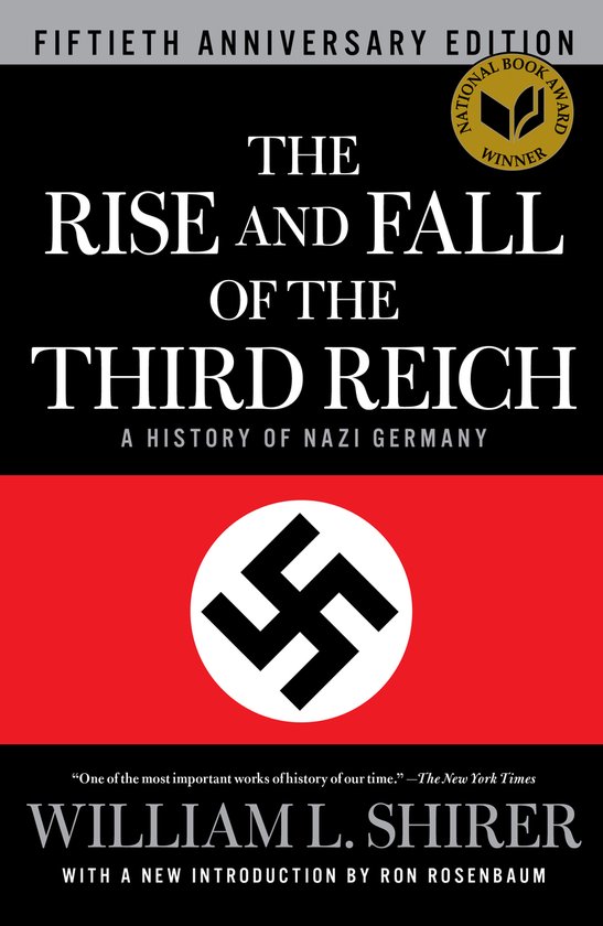 The Rise and Fall of the Third Reich