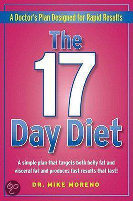 The 17 Day Diet