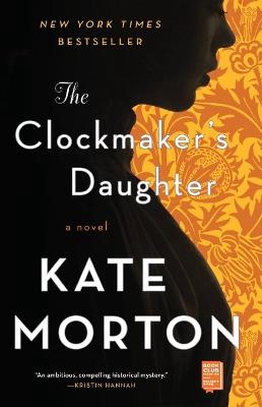 The Clockmaker's Daughter