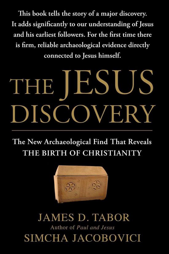 The Jesus Discovery