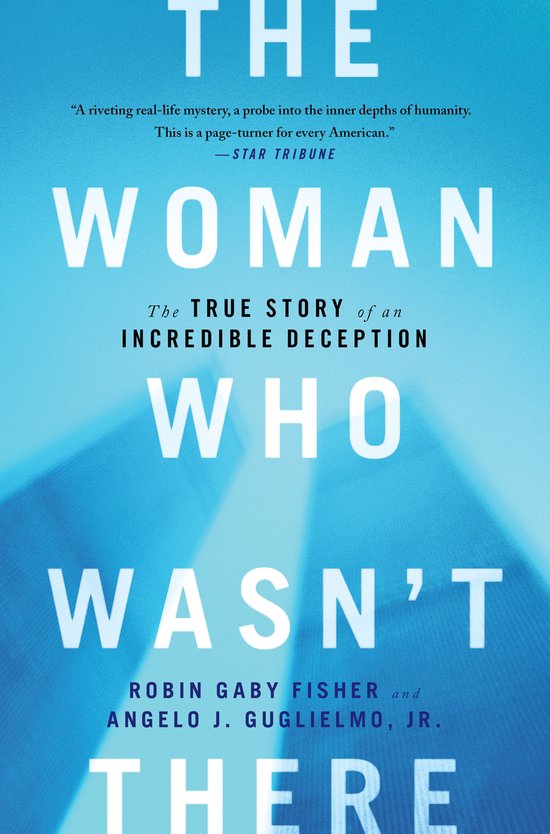 The Woman Who Wasn't There