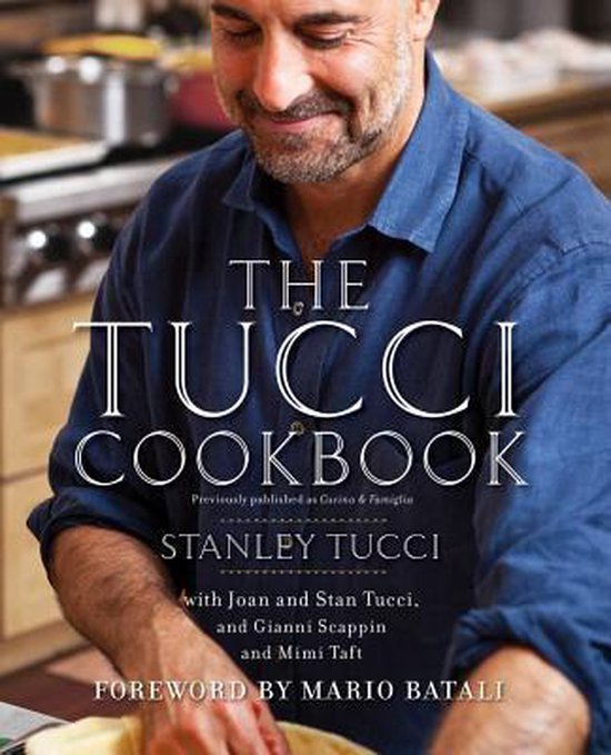 The Tucci Cookbook