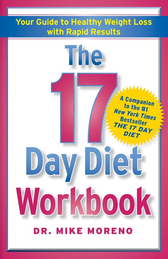 The 17 Day Diet Workbook