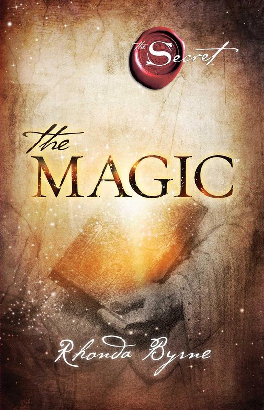 The Secret Library - The Magic