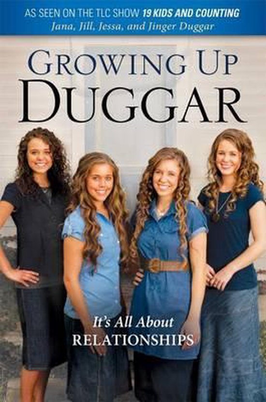 Growing Up Duggar