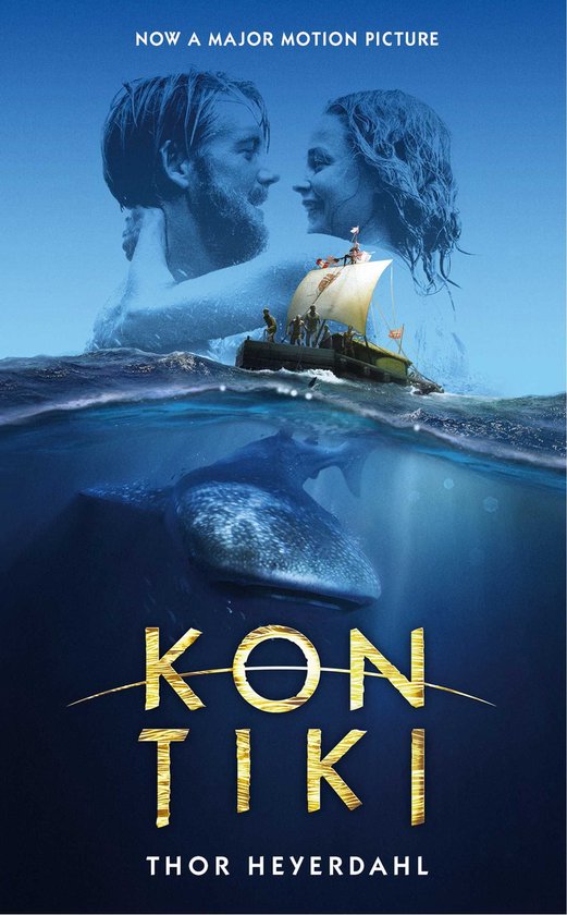 Enriched Classics - Kon-Tiki