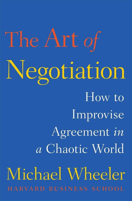 A Creative Guide to Negotiating - The Art of Negotiation