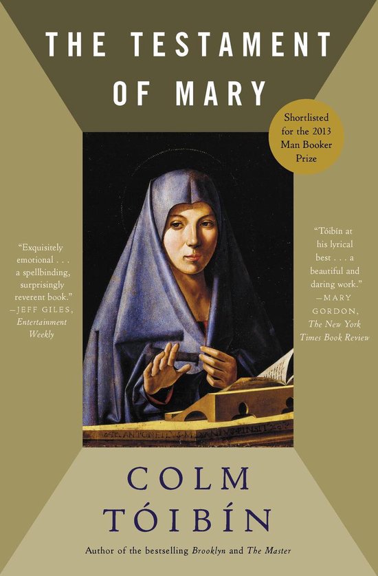 Testament Of Mary