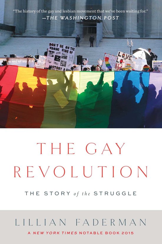 The Gay Revolution