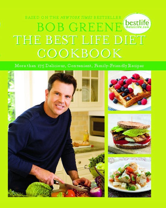 The Best Life Diet Cookbook