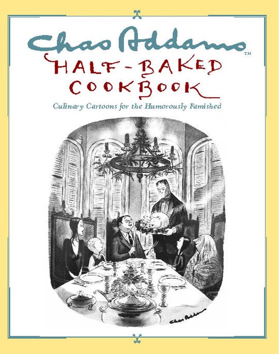 Half-baked Cookbook