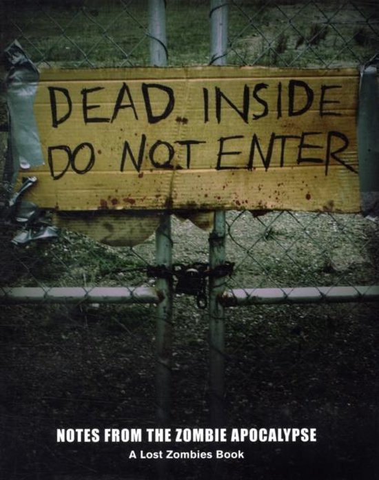 Dead Inside- Do Not Enter