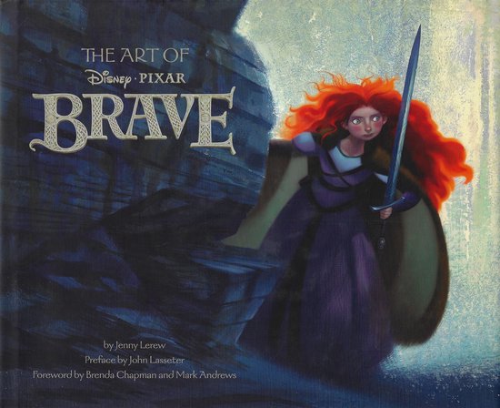 Art Of Brave