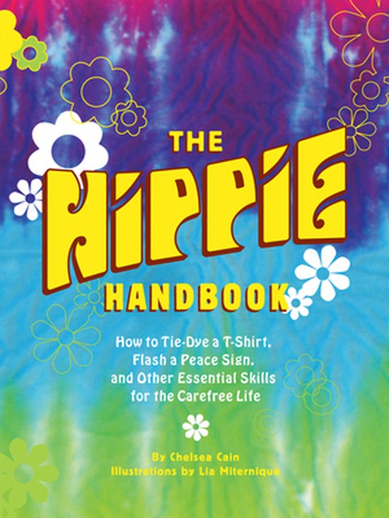 The Hippie Handbook