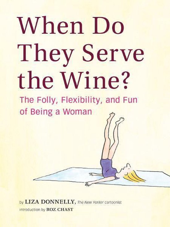 When Do They Serve the Wine?