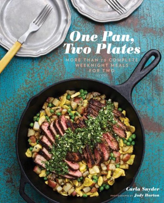 One Pan, Two Plates