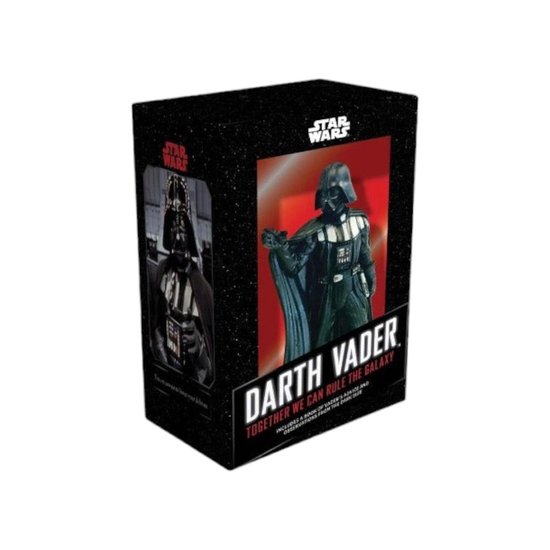 Darth Vader In A Box