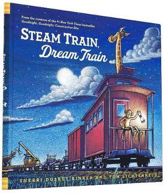 Steam Train Dream Train