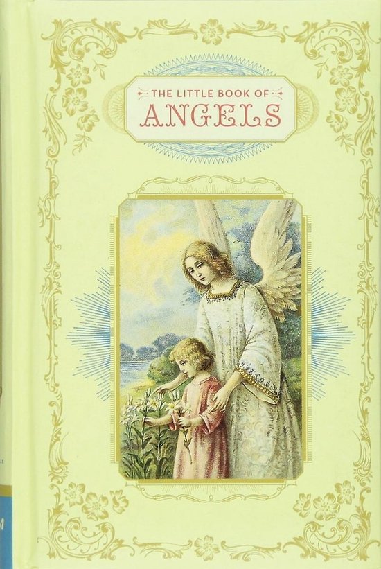 Little Book Of Angels