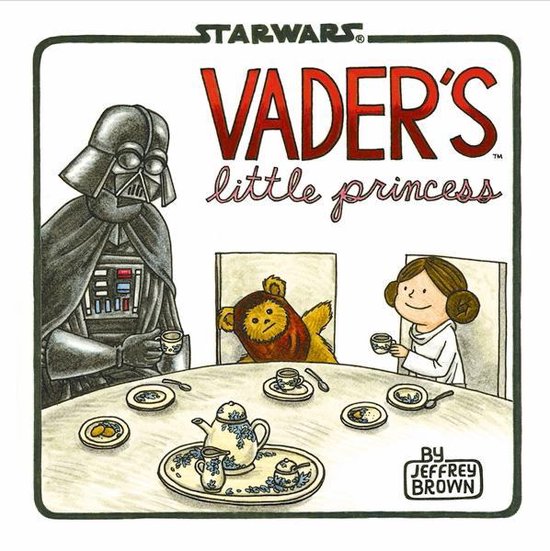 Vader's Little Princess