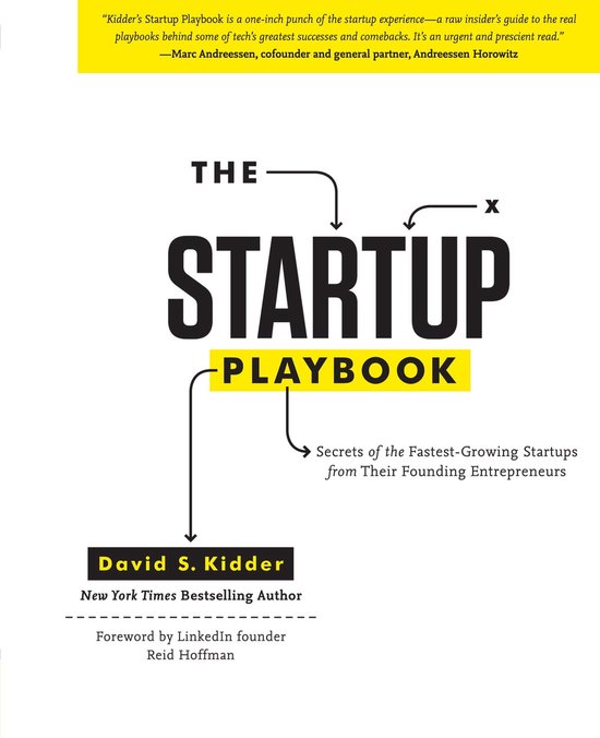 The Startup Playbook