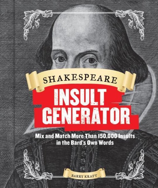 Shakespeare Insult Generator