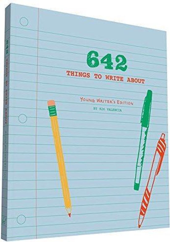 642 Things To Write About