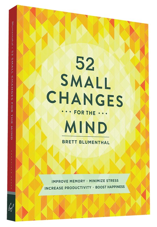 52 Small Changes For The Mind